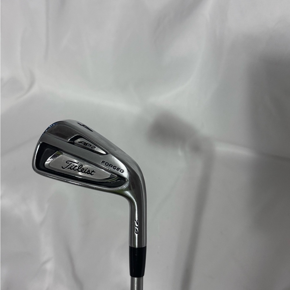 TITLEIST AP2 714 4 IRON KBS TOUR C-TAPER LITE 115G EXTRA STIFF X FLEX JUMBO GRIP - Picture 10 of 10